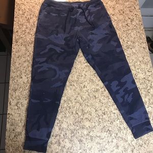 Polo sweat pants
